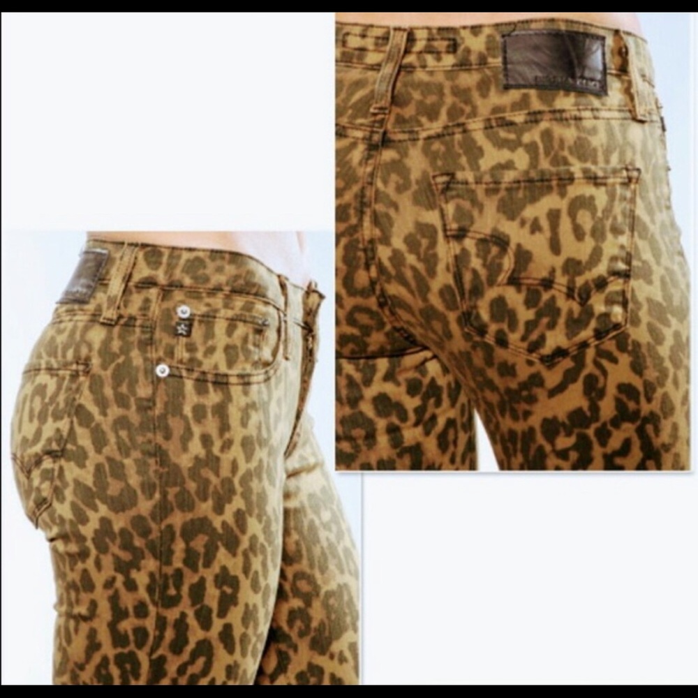 Big Star Alex Mid-Rise Skinny JeansSize: 31